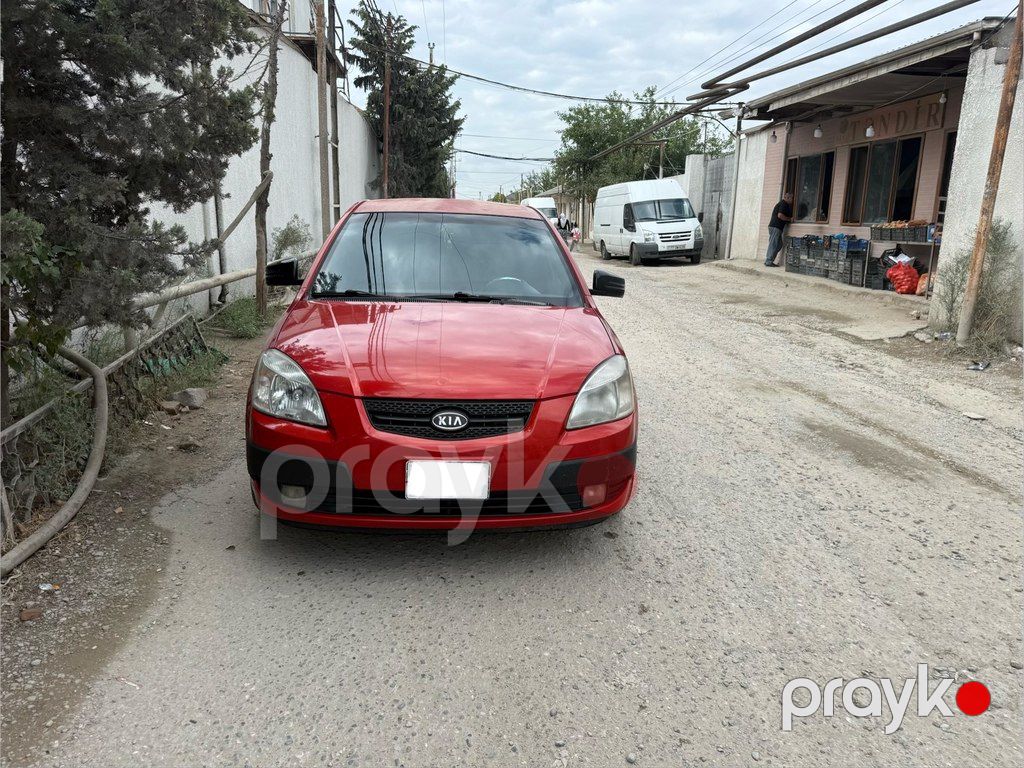 Kia Rio, 1.5 L, 2006 il, 367 000 km — Avtomobillər, Bakı (3)