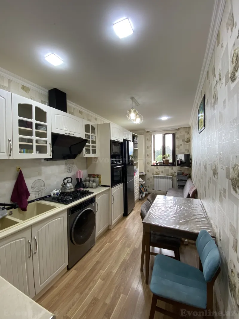 Satılır 2 otaqlı Mənzil Yeni tikili 52 m² Lənkəran — Mənzil, Lənkəran (5)