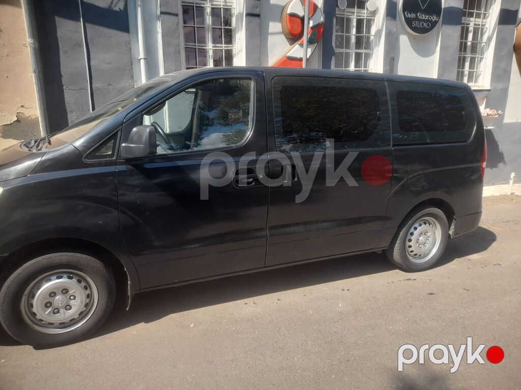 Hyundai H-1 (Grand Starex): 2.5 l 2008 il Van/Minivan — Avtomobillər, Gəncə (3)
