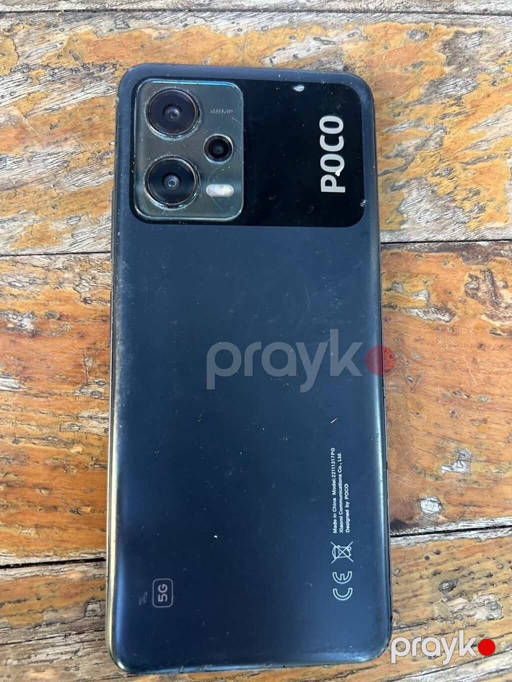 Poco rəng - Qara, Sensor — Xiaomi, Bakı (2)