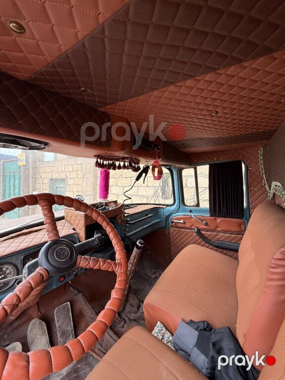 ZIL 130, 6.5 L, 1989 il, 222 200 km — Yük maşınları, Sumqayıt (7)