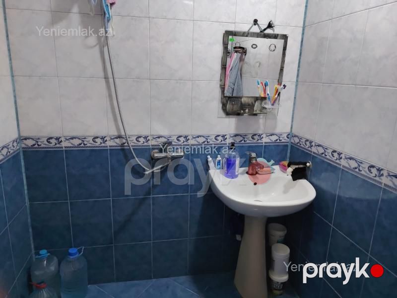 Satılır 2 otaqlı Bina evi menzil (Köhnə tikili), 55 m², 18-ci mikrorayon — Mənzil, Sumqayıt (4)