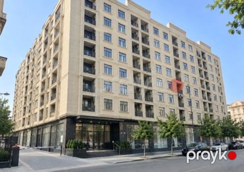 Satılır 3 otaqlı yeni tikili 96 m² — Bakı