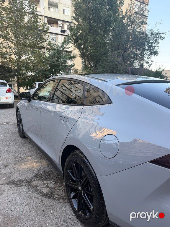 Changan Uni-V, 1.5 L, 2024 il, 22 000 km — Avtomobillər, Bakı (6)