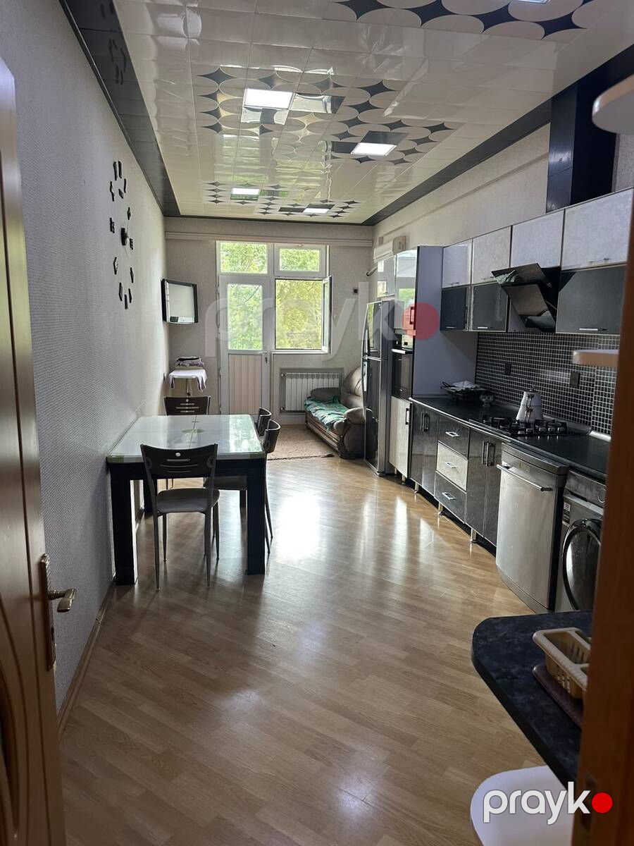 Satılır 3 otaqlı yeni tikili 126 m² — Mənzil, Bakı (5)