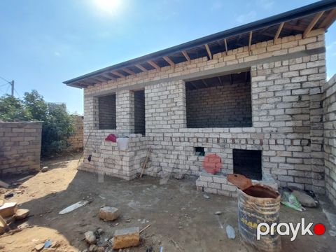 Satılır 3 otaqlı həyət evi/bağ evi 100 m² — Bakı