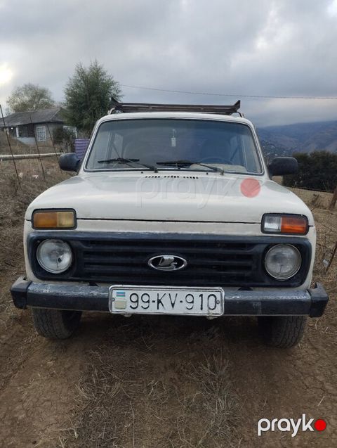 Lada (VAZ) Niva, 1.6 L, 1991 il, 896 000 km — Yardımlı