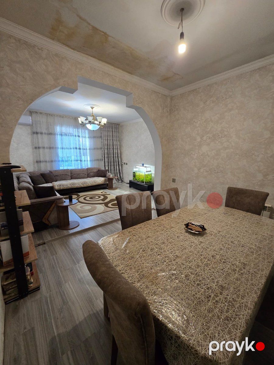 Həyət evi, Binə qəs — Ev, villa, Bakı (10)