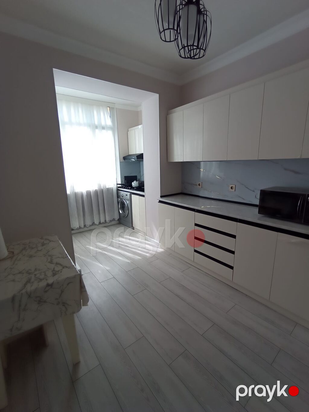 Samux, 3 otaqlı, Köhnə tikili, 92 kv. m — Mənzil, Samux (6)