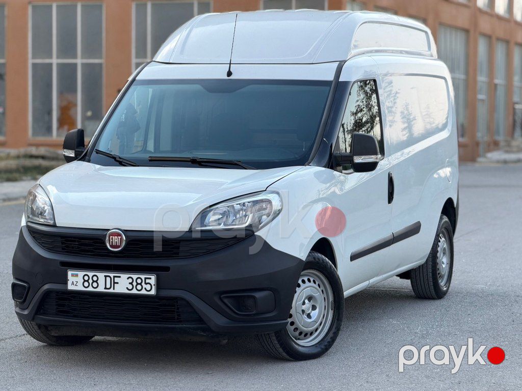 Fiat Doblo, 1.4 L, 2015 il, 116 000 km — Avtomobillər, Bakı (7)