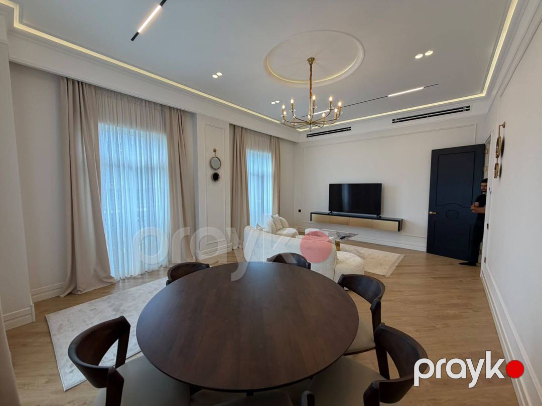 İcarəyə verilir 5 otaqlı yeni tikili 180 m² — Mənzil, Bakı (5)