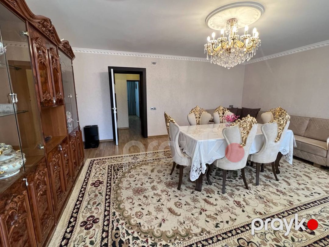 3-otaqlı mənzil, 1-ci mikrorayon, 70 m² — Mənzil, Sumqayıt (5)