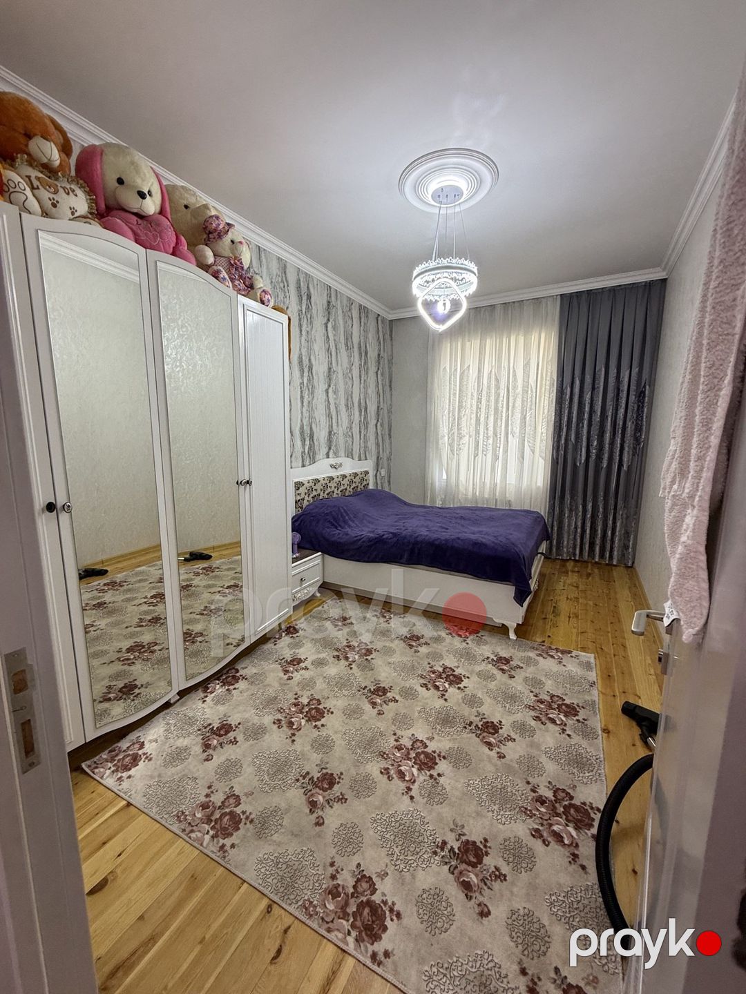 Həyət evi, Gülçülük Ramana — Ev, villa, Bakı (9)