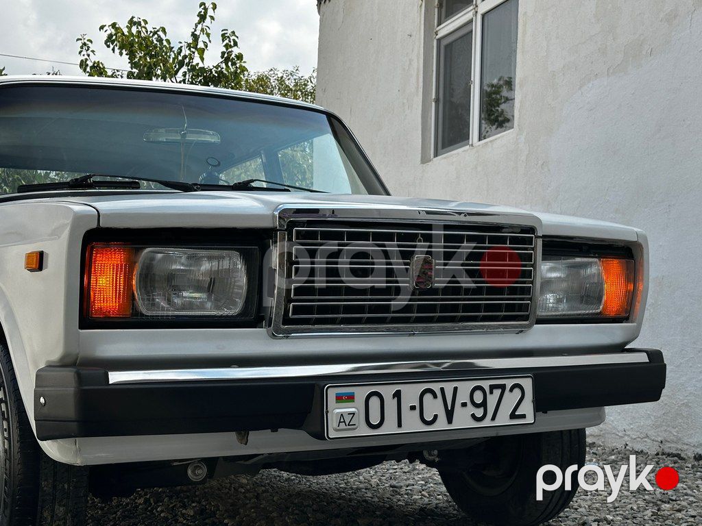 Lada (VAZ) 2107, 1.6 L, 2000 il, 50 000 km — Avtomobillər, Bakı (4)