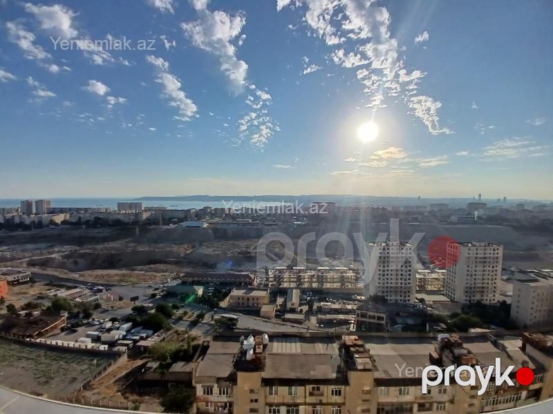 Satılır 1 otaqlı Bina evi menzil (Yeni tikili), 45 m², Suraxanı rayonu — Mənzil, Bakı (5)