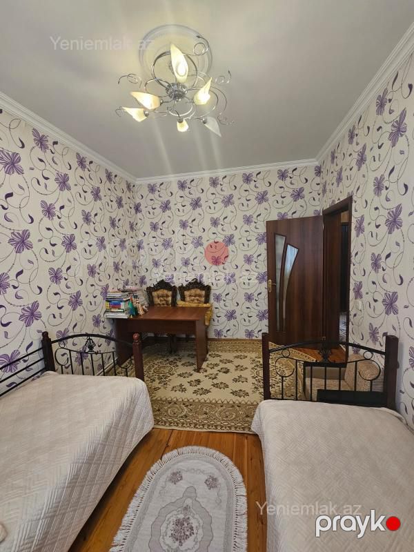 Satılır 3 otaqlı Həyət evi / Villa, 90 m², Saray — Ev, villa, Abşeron (9)