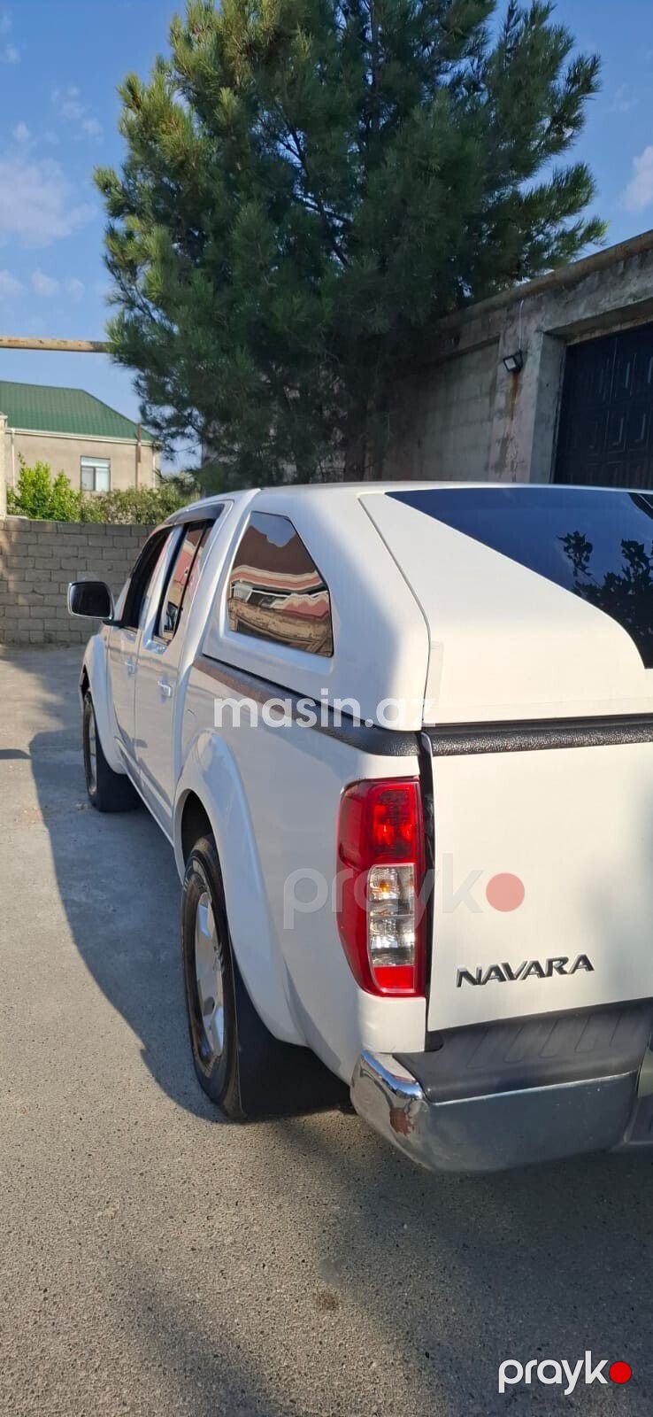 Nissan Navara — Avtomobillər, Bakı (3)
