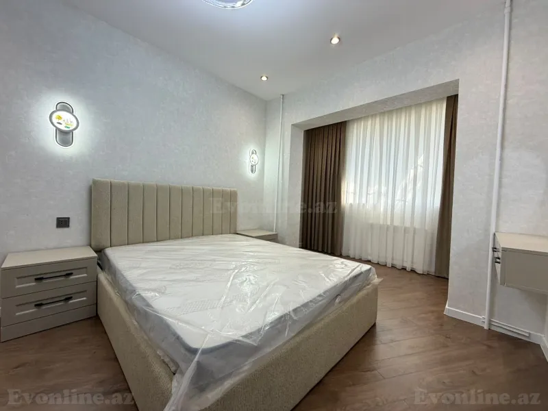 Satılır 2 otaqlı Mənzil Köhnə tikili 65 m² Bakı, Nizami r., Xalqlar Dostluğu m — Mənzil, Bakı (5)