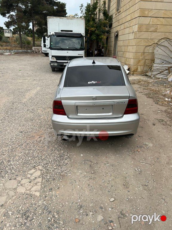 Opel Vectra, 1.8 L, 1999 il, 240 000 km — Avtomobillər, Bakı (9)