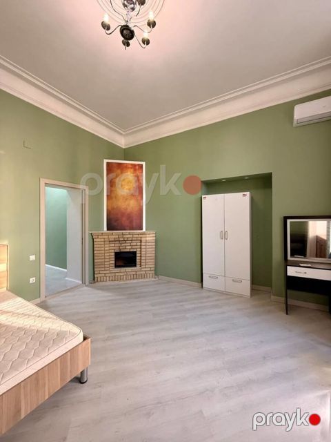 İcarəyə verilir 1 otaqlı köhnə tikili 45 m²