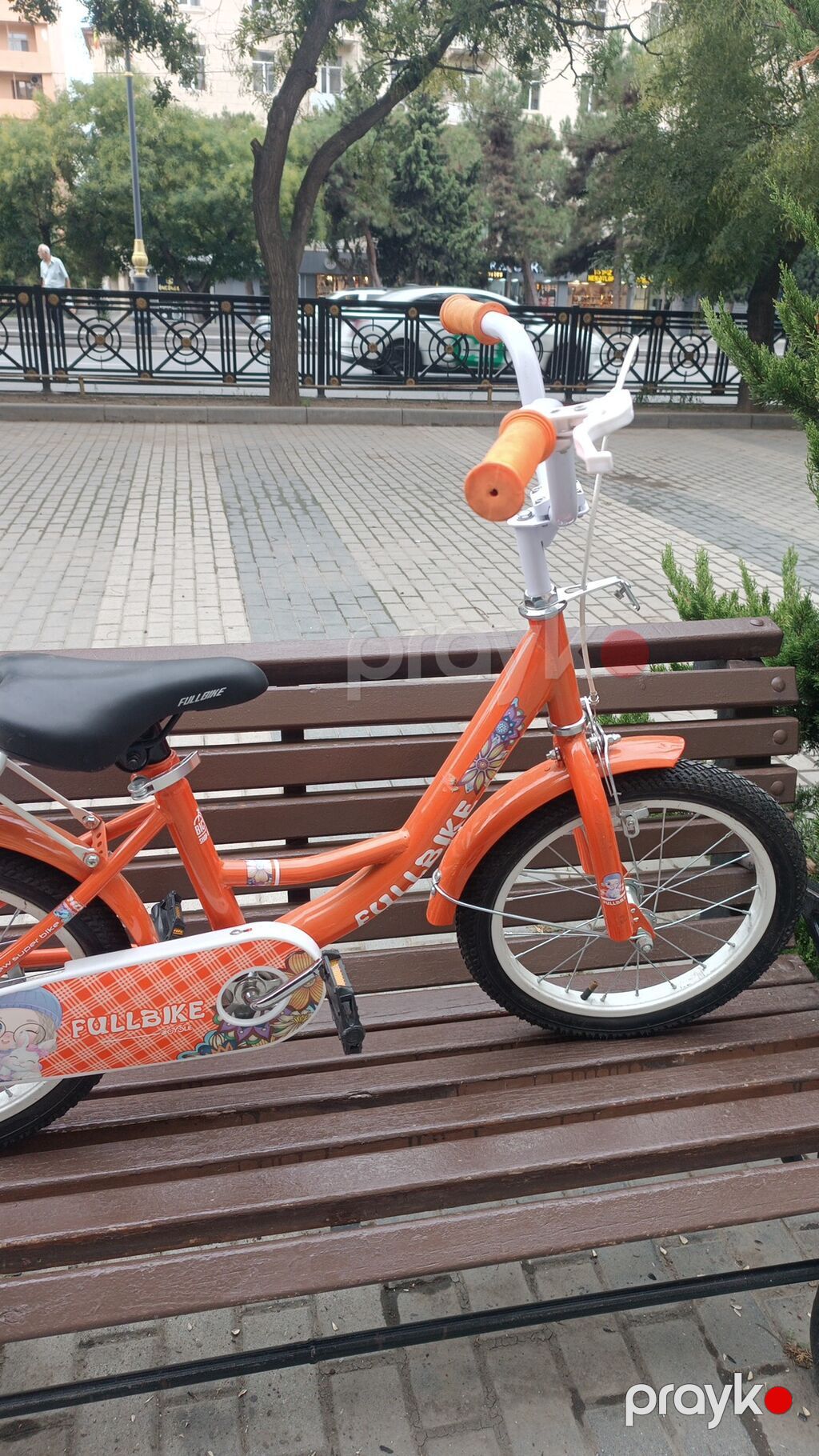 Yeni İki təkərli Uşaq velosipedi 16", sürətlərin sayı: 1, Ödənişli çatdırılma — Uşaq velosipedləri, Bakı (2)