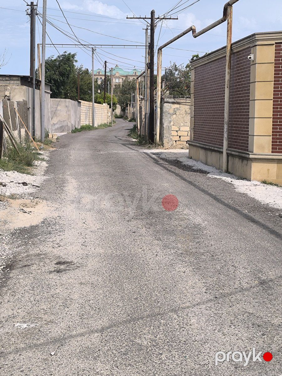Satılır torpaq 2.5 sot — Torpaq, Bakı (5)
