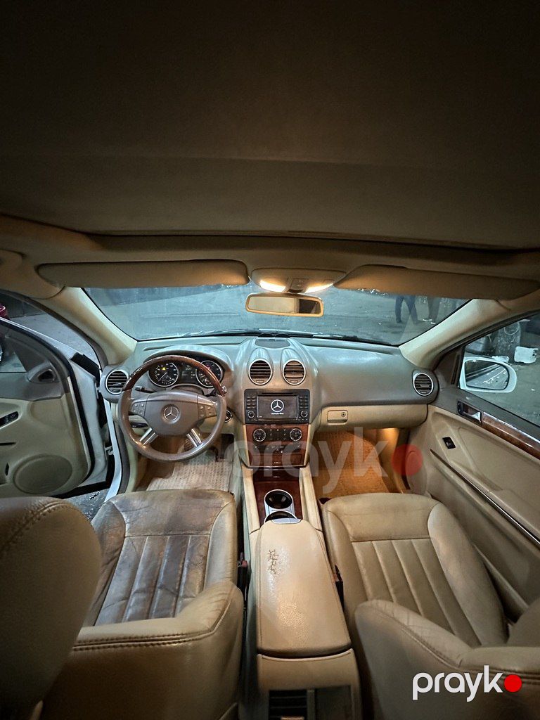 Mercedes ML 350 4MATIC, 3.5 L, 2006 il, 249 000 km — Avtomobillər, Bakı (8)