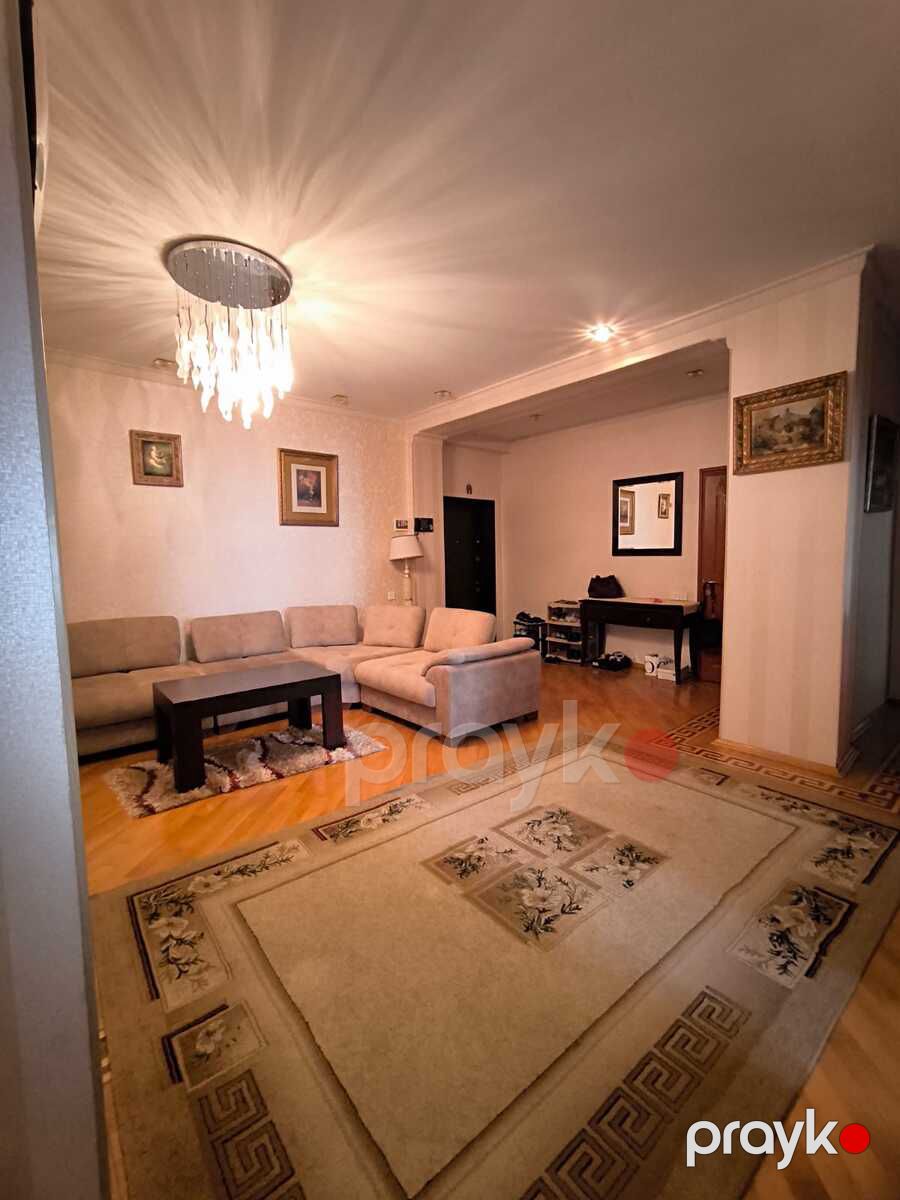 Satılır 3 otaqlı yeni tikili 145 m² — Mənzil, Bakı (11)