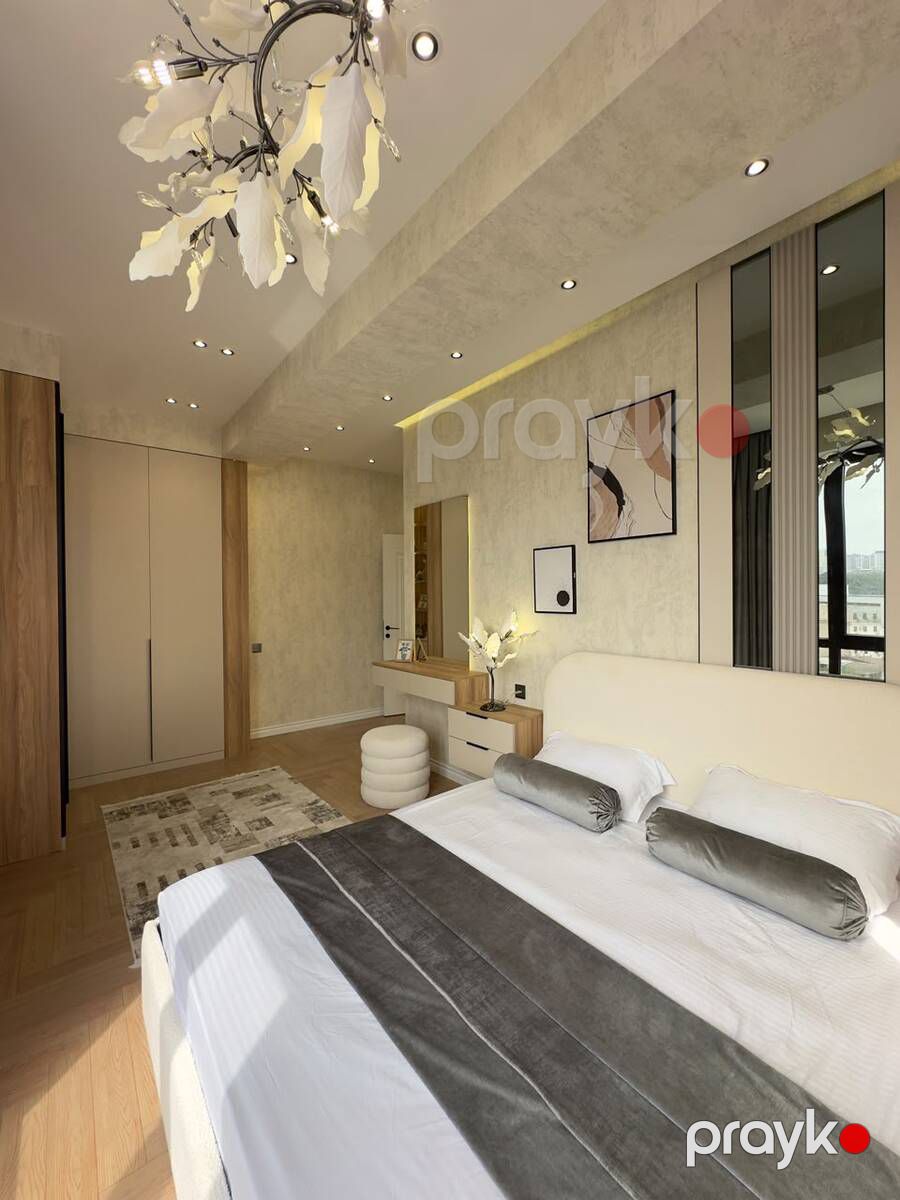 Satılır 3 otaqlı yeni tikili 117 m² — Mənzil, Bakı (6)