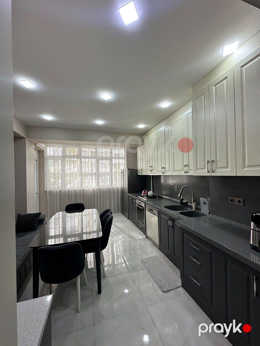 Satılır 3 otaqlı yeni tikili 98 m² — Mənzil, Bakı (6)