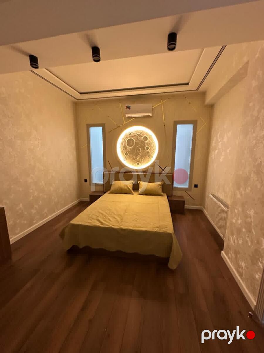 İcarəyə verilir 3 otaqlı yeni tikili 95 m² — Mənzil, Bakı (4)