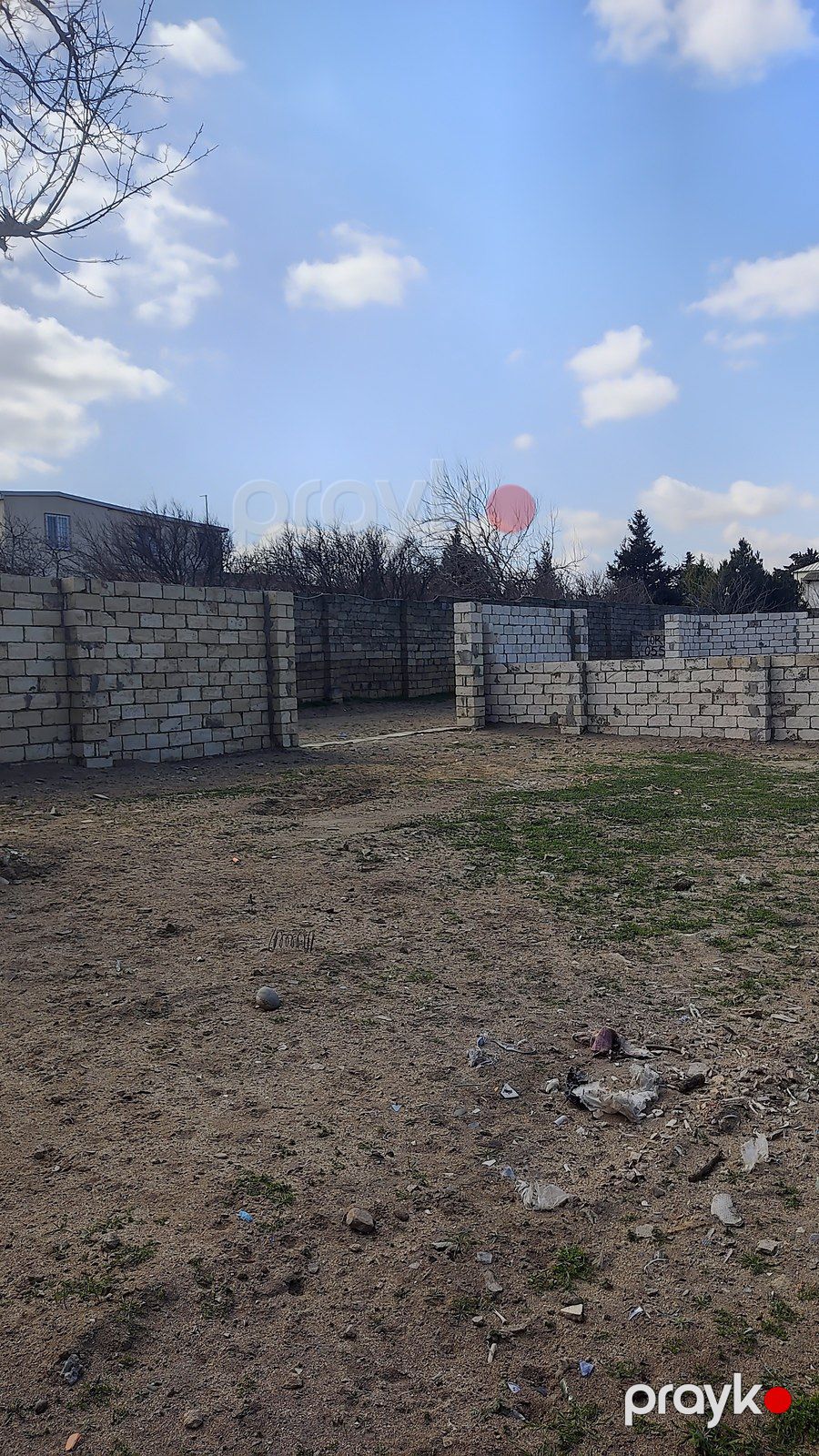 Satılır torpaq 5.9 sot — Torpaq, Bakı (2)