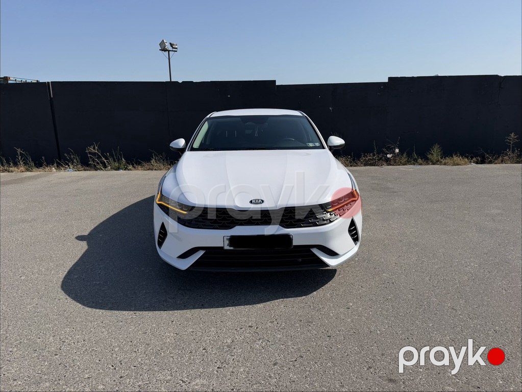 Kia K5, 1.6 L, 2020 il, 115 000 km — Avtomobillər, Bakı (3)