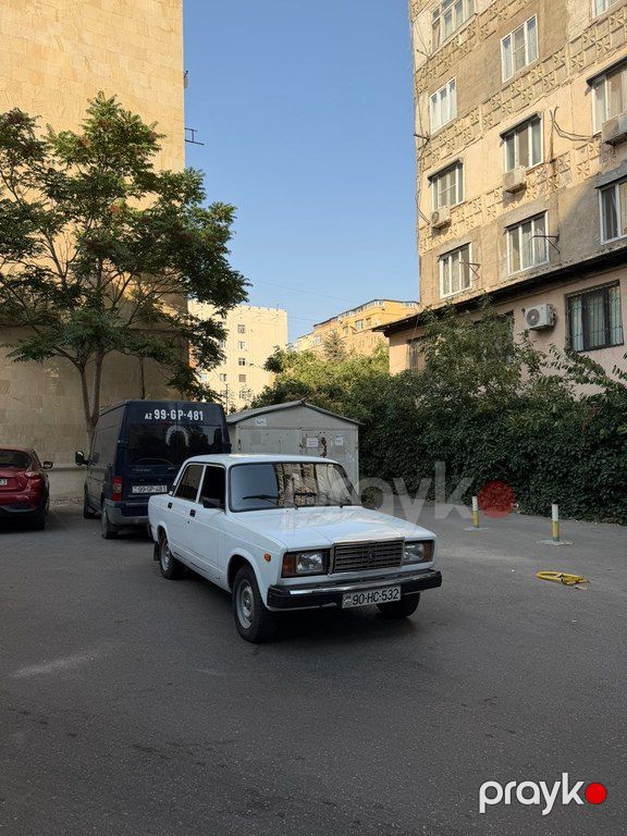 Lada (VAZ) 2107, 1.6 L, 2009 il, 68 000 km — Avtomobillər, Bakı (5)