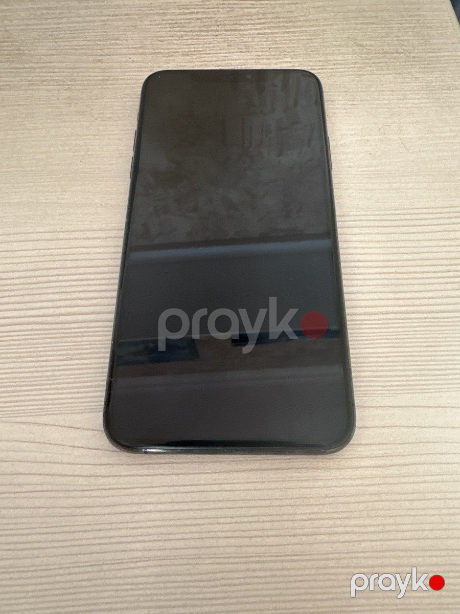 Apple iPhone 11 Pro Max Midnight Green 64GB/4GB — Smartfonlar, Bakı (3)