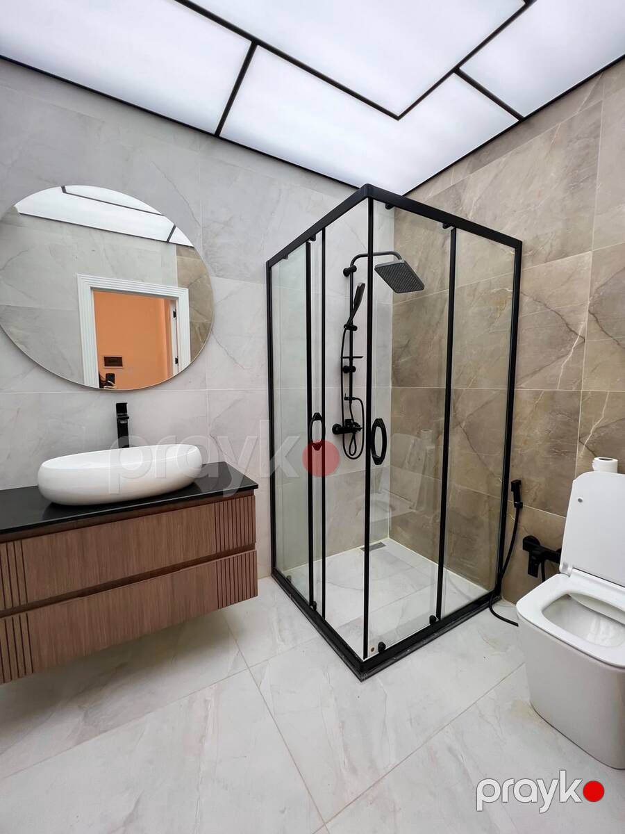 Satılır 2 otaqlı yeni tikili 75 m² — Mənzil, Bakı (12)
