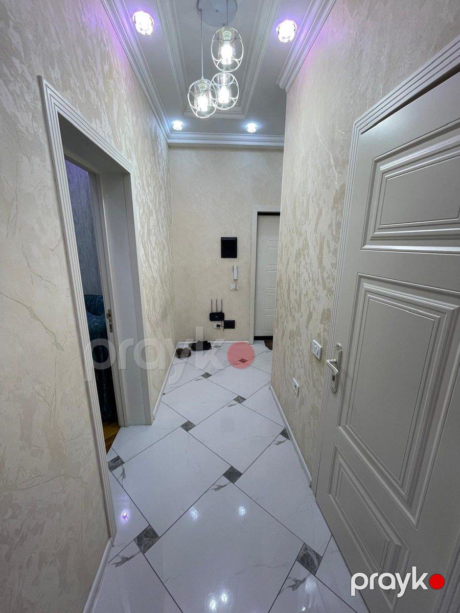 Satılır 2 otaqlı yeni tikili 80 m² — Mənzil, Bakı (4)