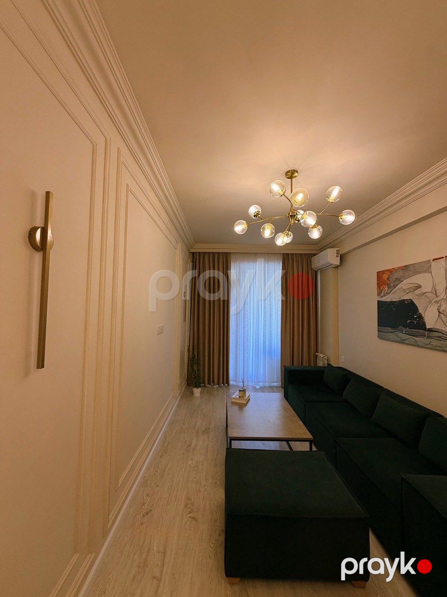 Satılır 2 otaqlı yeni tikili 65 m² — Mənzil, Bakı (2)