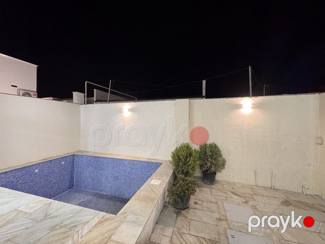 Satılır 4 otaqlı həyət evi/bağ evi 125 m² — Ev, villa, Bakı (5)