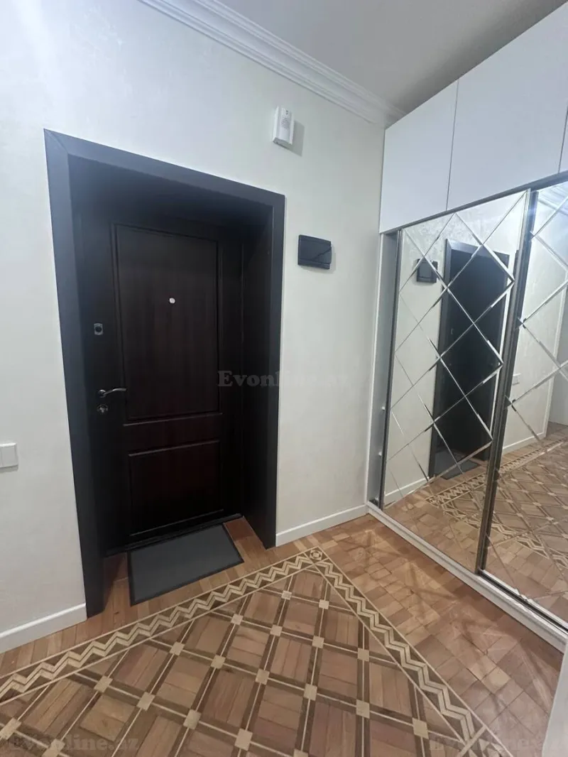 Kirayə verilir 2 otaqlı Mənzil Köhnə tikili 55 m² Bakı, Nərimanov r., Gənclik m — Mənzil, Bakı (7)