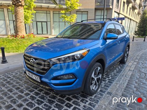 Hyundai Tucson, 2018 il — Bakı