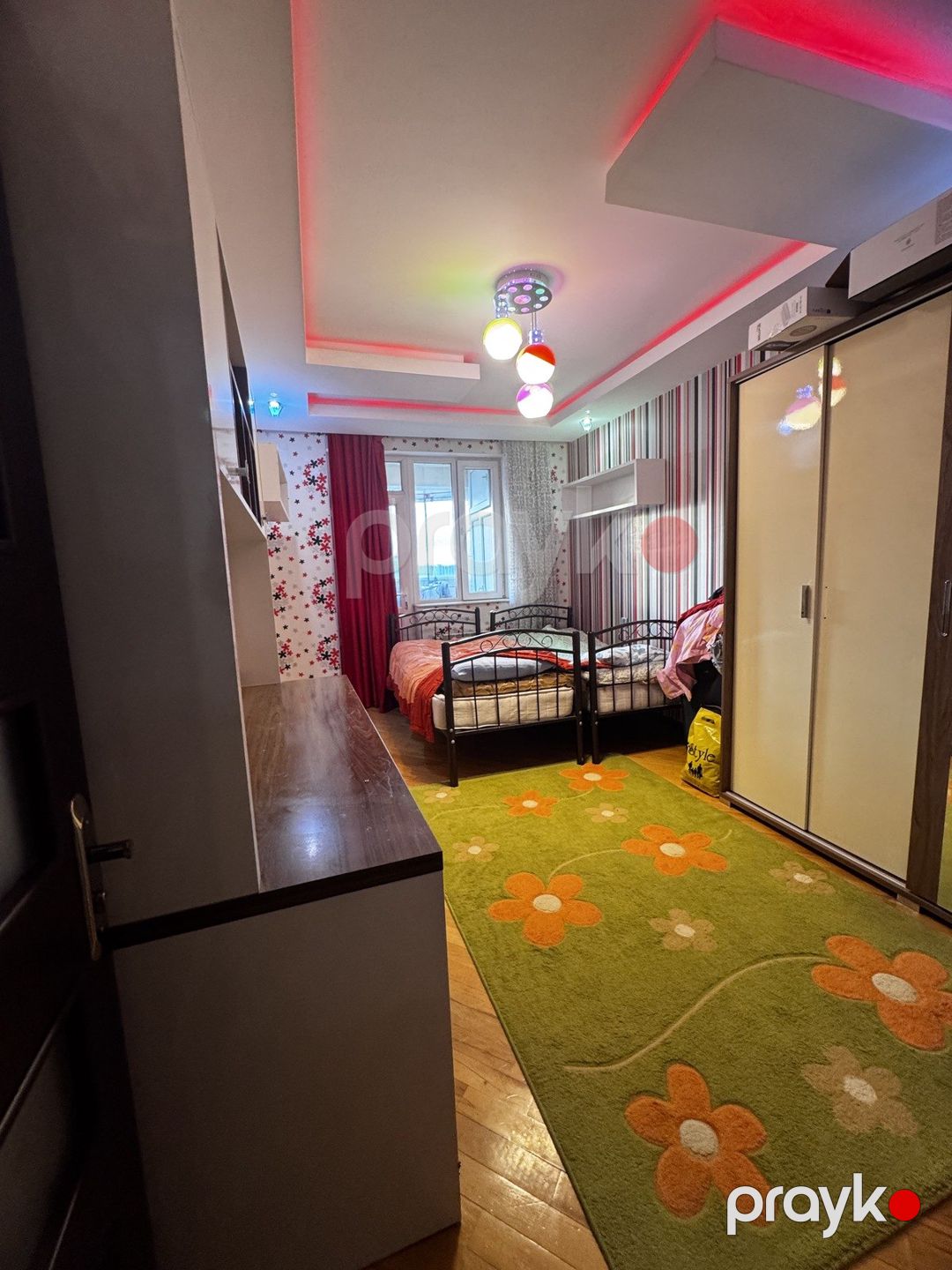 İcarəyə verilir 3 otaqlı yeni tikili 135 m² — Mənzil, Bakı (11)