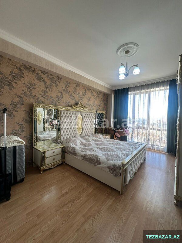 Bakixanov qes. 3 otagli satilir — Ofis, Bakı (3)