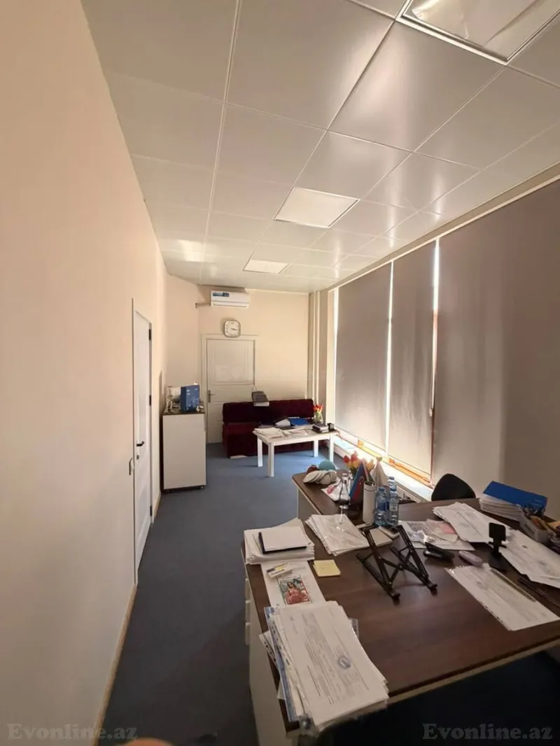 Kirayə verilir Ofis 40 m² Bakı, Nərimanov r — Ofis, Bakı (2)
