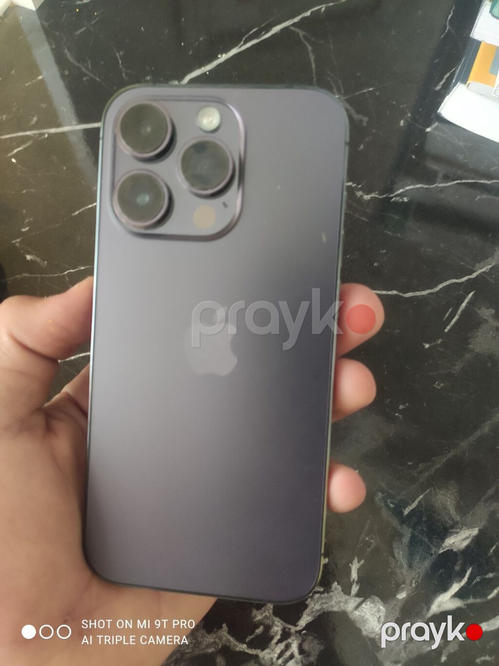 IPhone 14 Pro, 128 GB, Deep Purple, Face ID — Apple iPhone, Bakı (5)