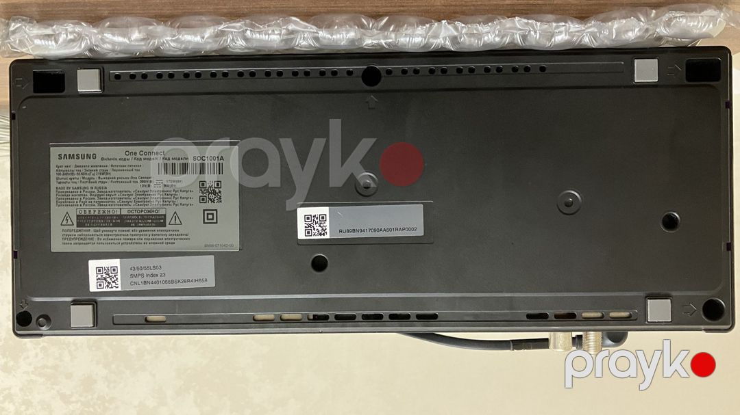 Samsung QE50LS03AAUXRU (The Frame 2021) — TV və Video, Bakı (5)