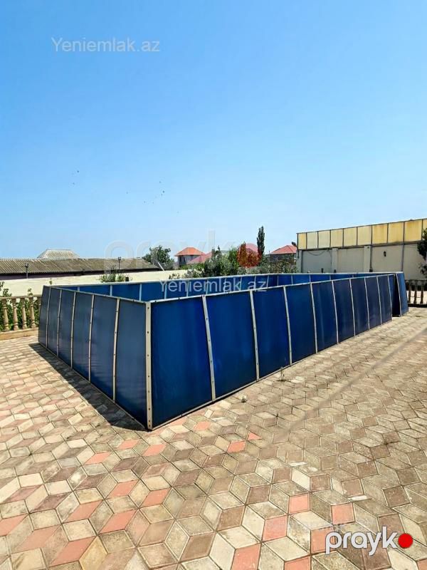 Satılır 9 otaqlı Həyət evi / Villa, 500 m², Saray — Ev, villa, Abşeron (11)
