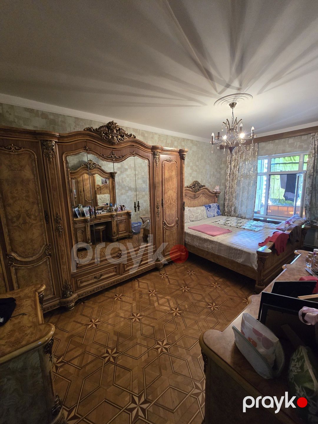 Satılır 5 otaqlı köhnə tikili 130 m² — Mənzil, Bakı (2)