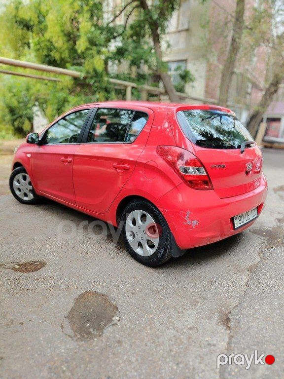 Hyundai i20, 1.4 L, 2009 il, 274 000 km — Avtomobillər, Bakı (5)
