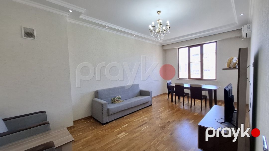 Satılır 2 otaqlı yeni tikili 82 m² — Mənzil, Bakı (4)